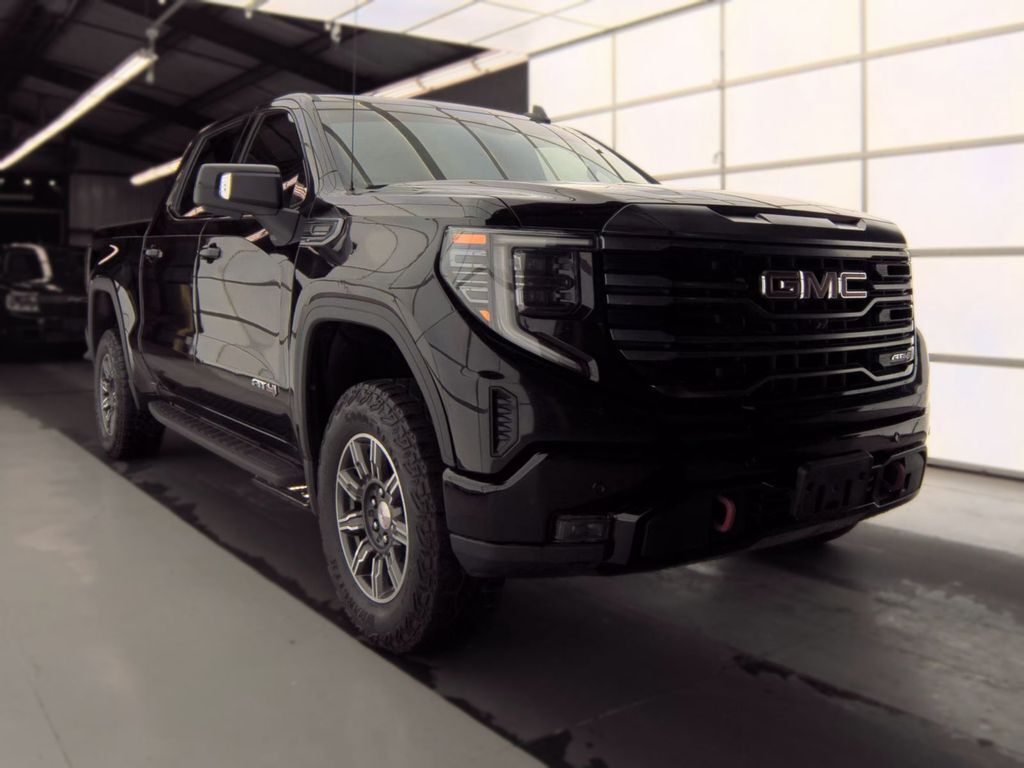 2024 GMC Sierra