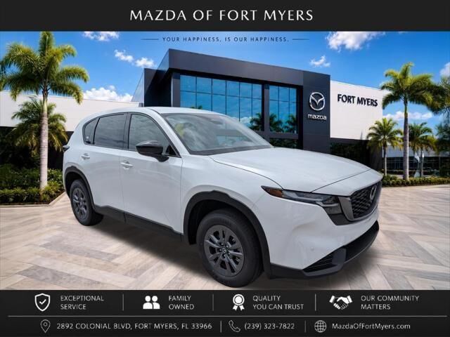 2026 MAZDA CX-5