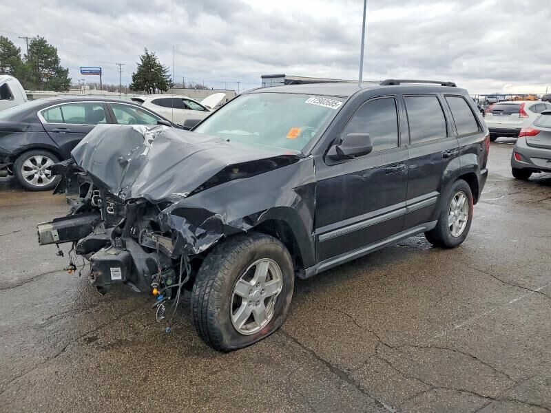 2007 JEEP Grand Cherokee
