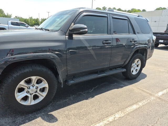 2024 TOYOTA 4-Runner