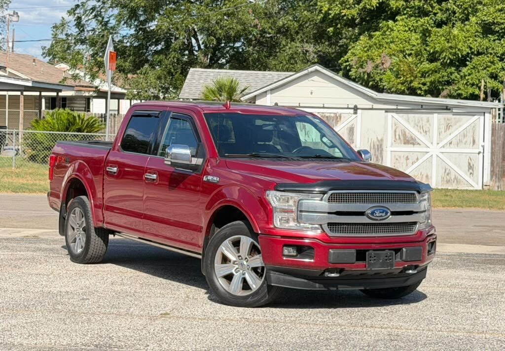 2019 FORD F-150