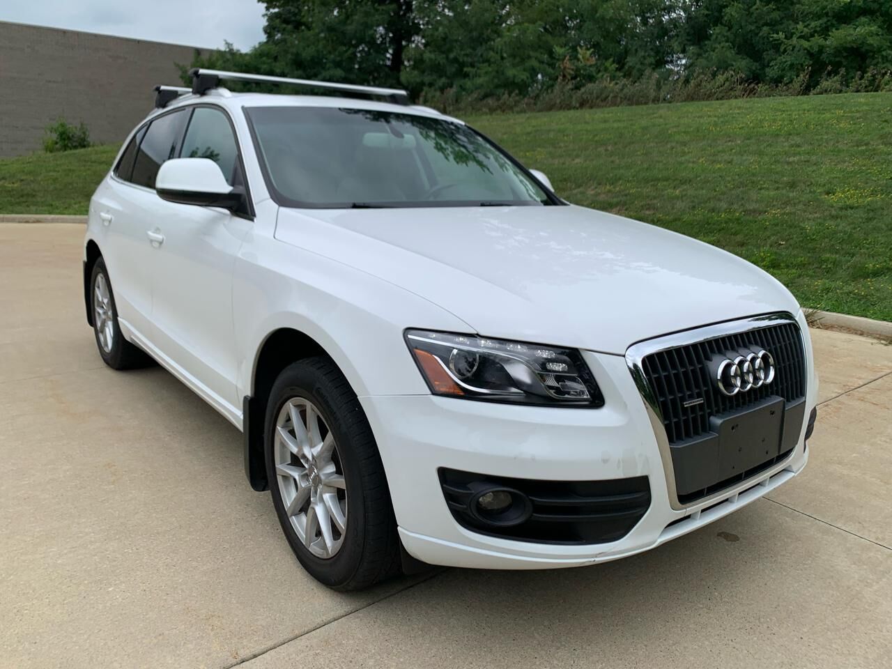 2011 AUDI Q5