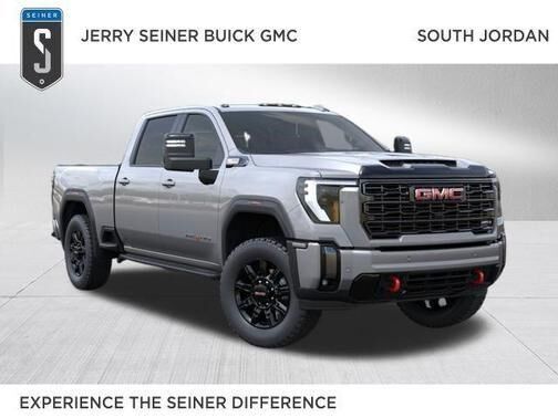 2026 GMC Sierra HD