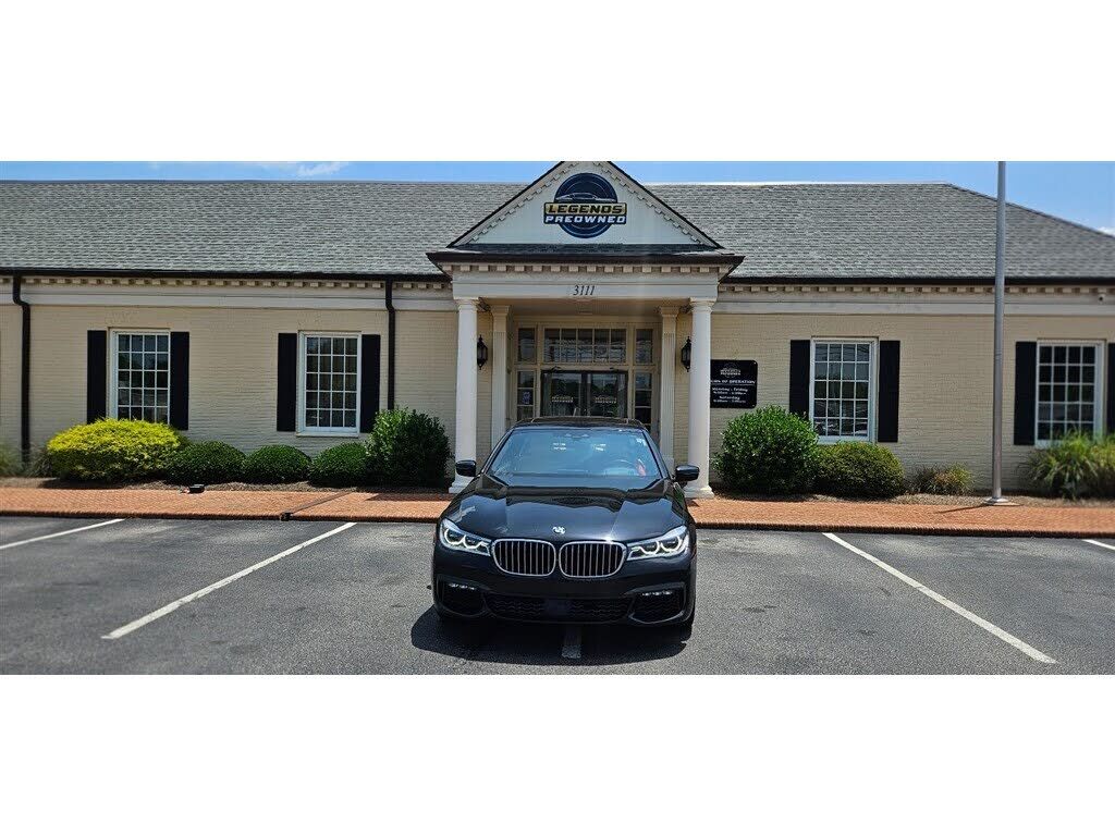 2017 BMW 7 Series