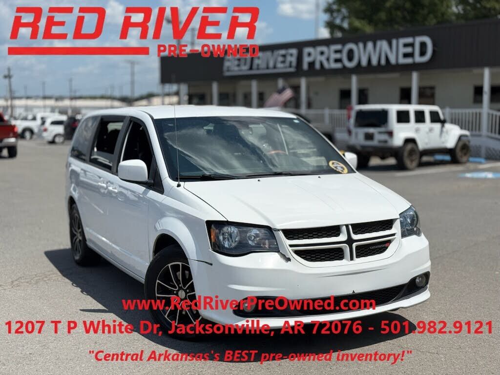2019 DODGE Grand Caravan