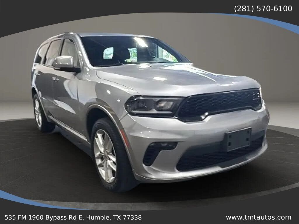2021 DODGE Durango