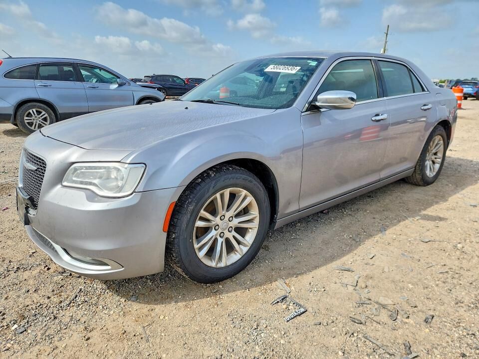2016 CHRYSLER 300