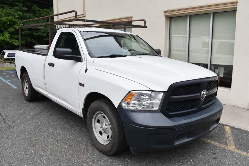 2016 RAM 1500