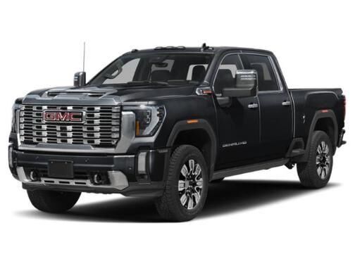 2026 GMC Sierra HD