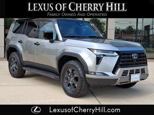 2024 LEXUS GX