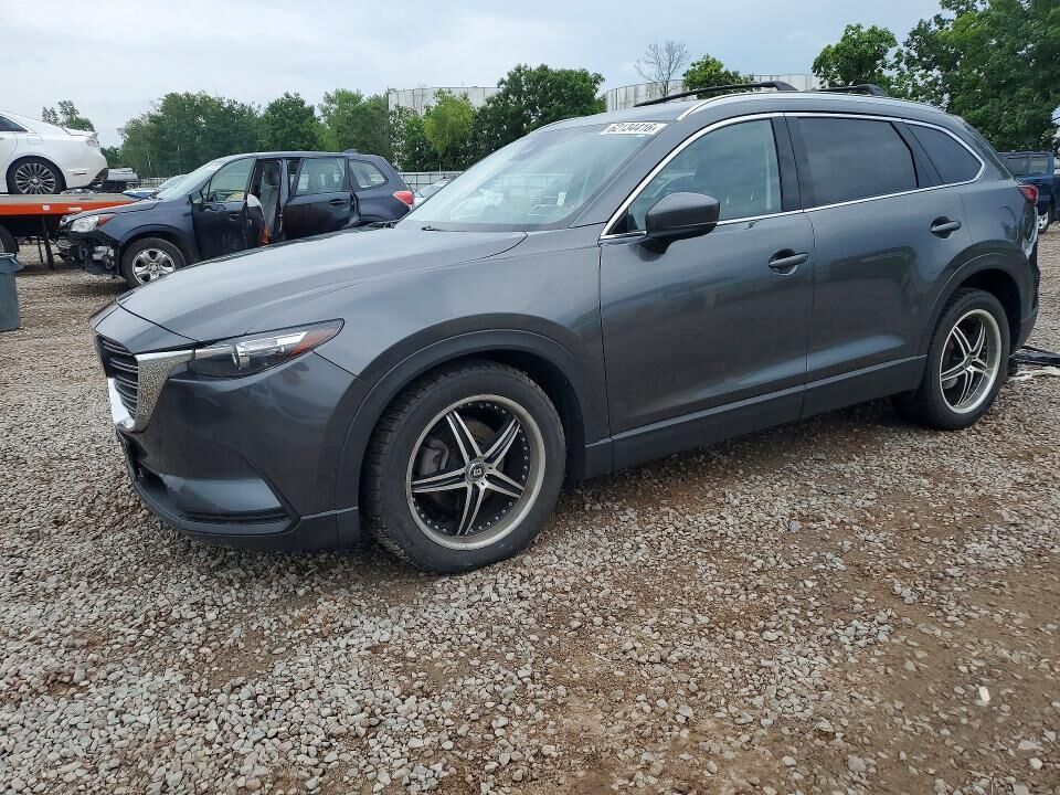 2018 MAZDA CX-9