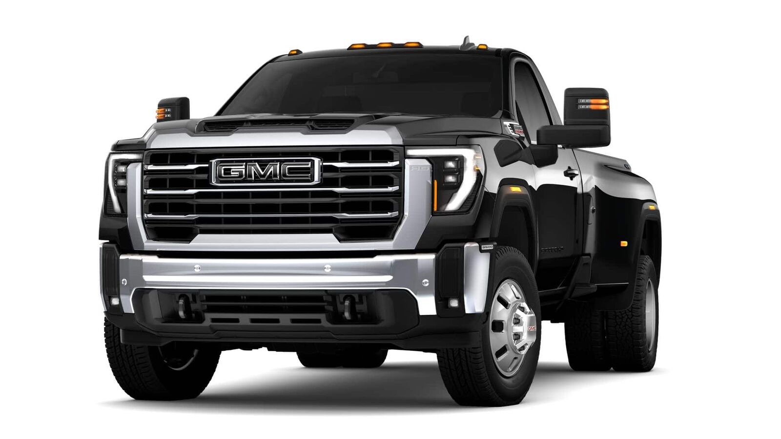 2026 GMC Sierra HD