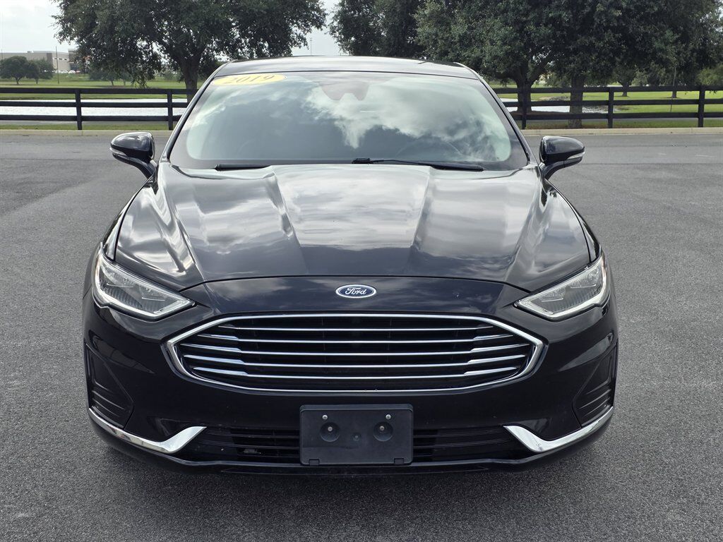 2019 FORD Fusion