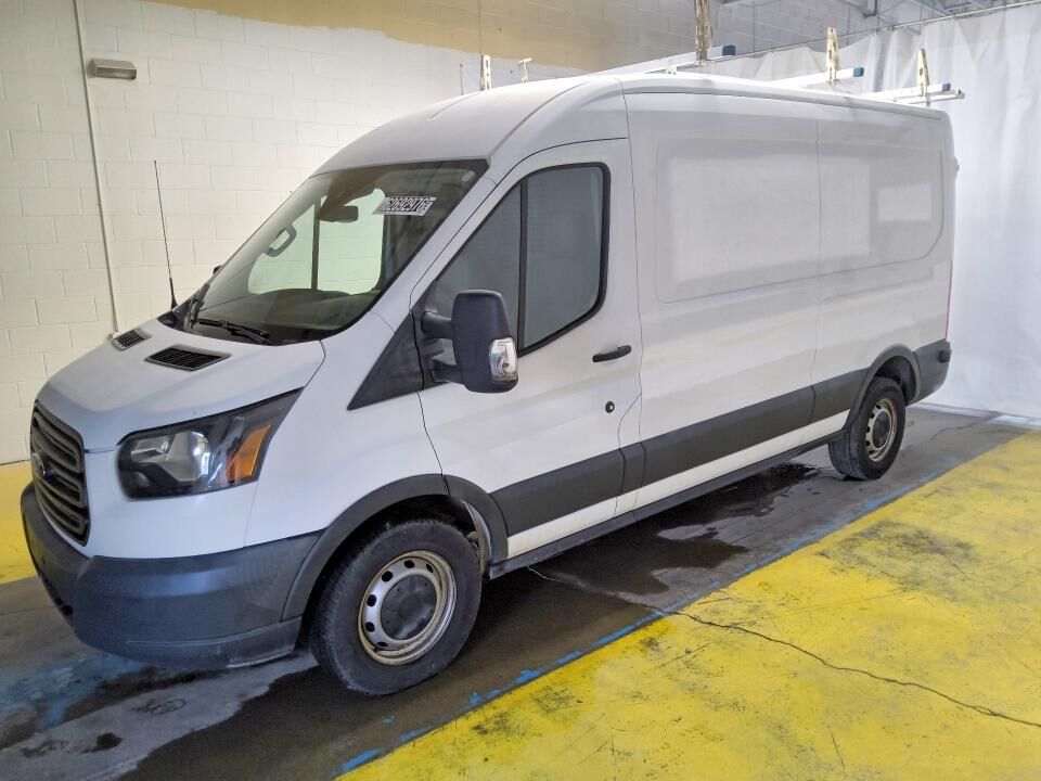 2017 FORD Transit