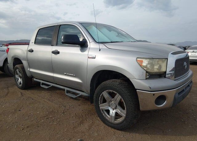 2007 TOYOTA Tundra