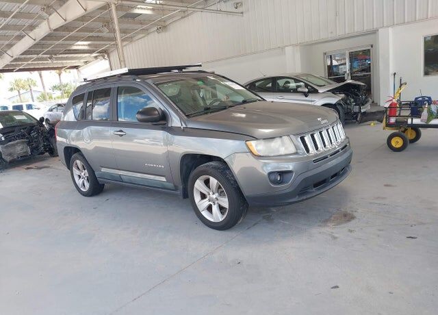2011 JEEP Compass