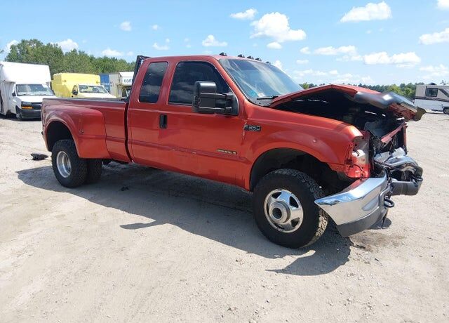 2001 FORD F-350
