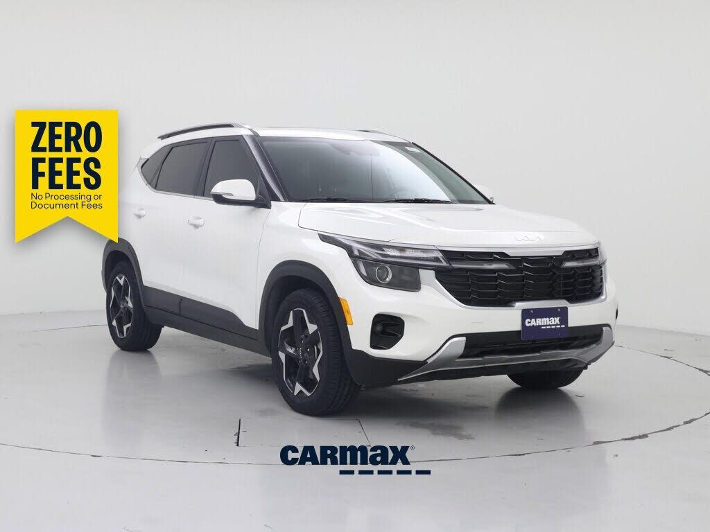 2025 KIA Seltos