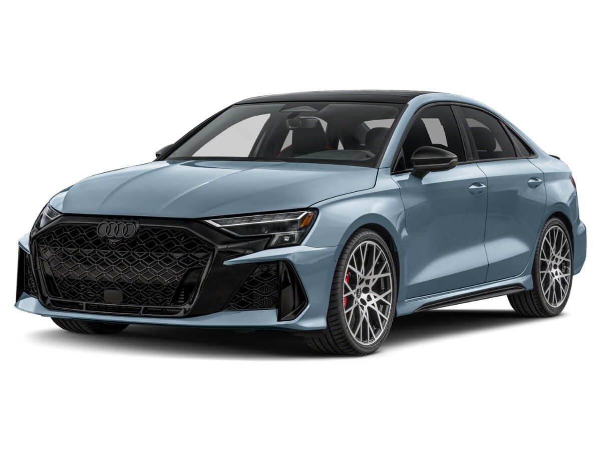 2026 AUDI RS 3