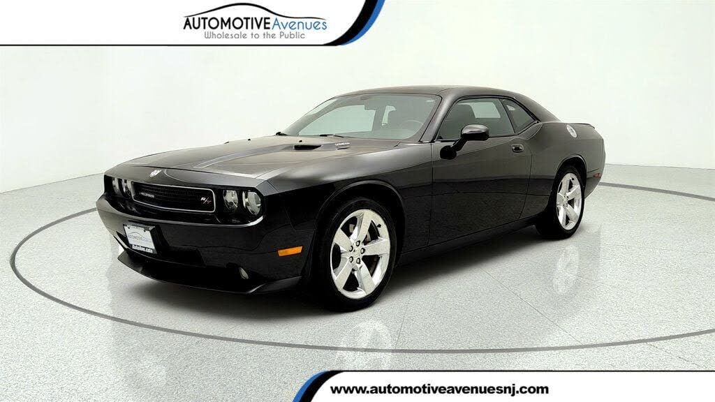 2010 DODGE Challenger