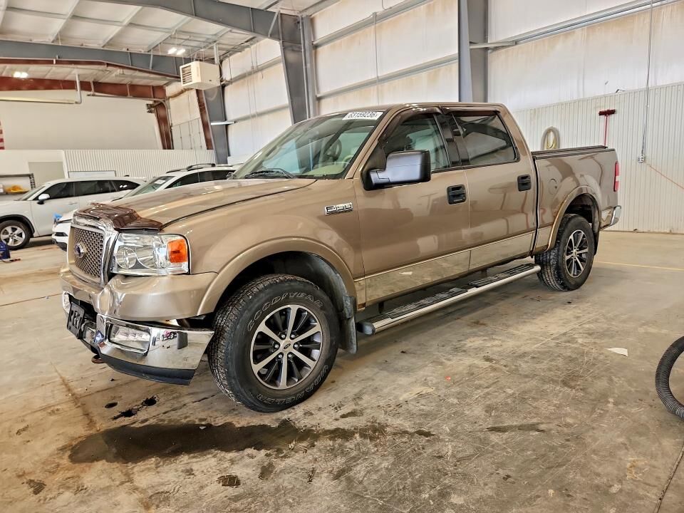 2004 FORD F-150