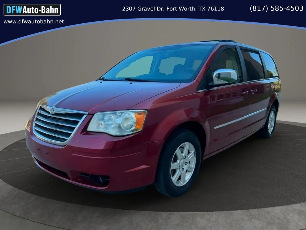 2010 CHRYSLER Town and Country
