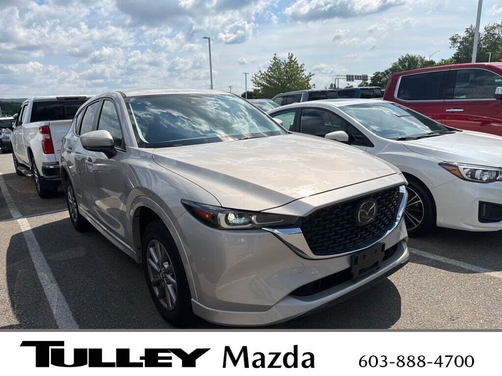 2024 MAZDA CX-5
