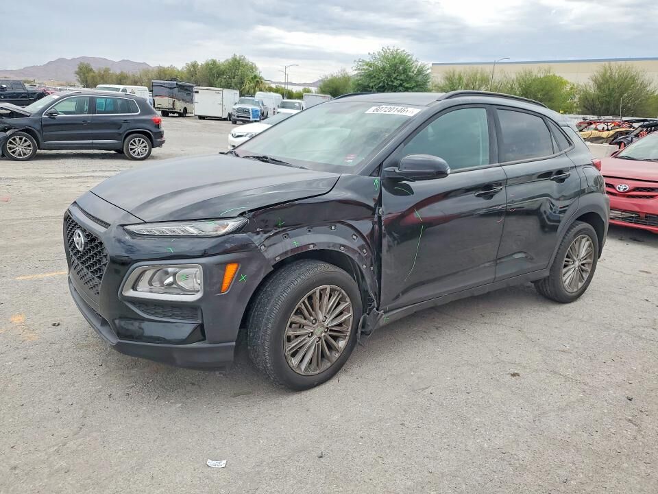 2018 HYUNDAI Kona