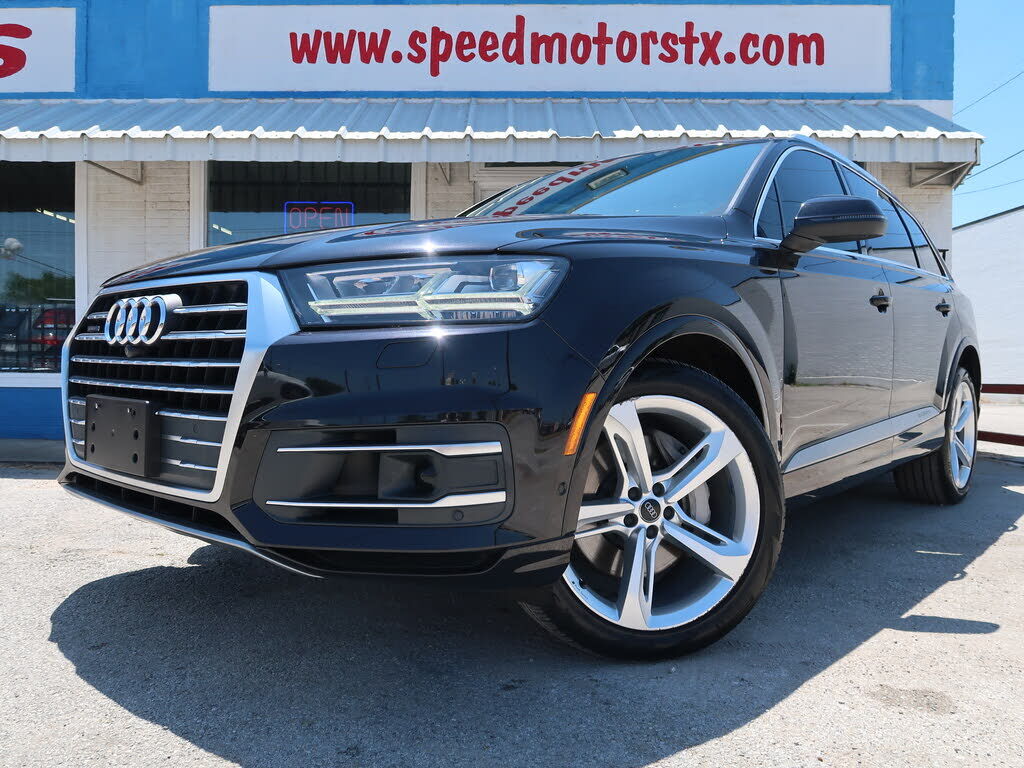 2019 AUDI Q7