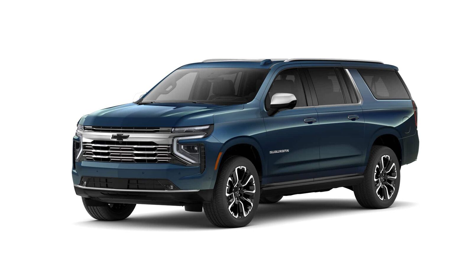 2026 CHEVROLET Suburban