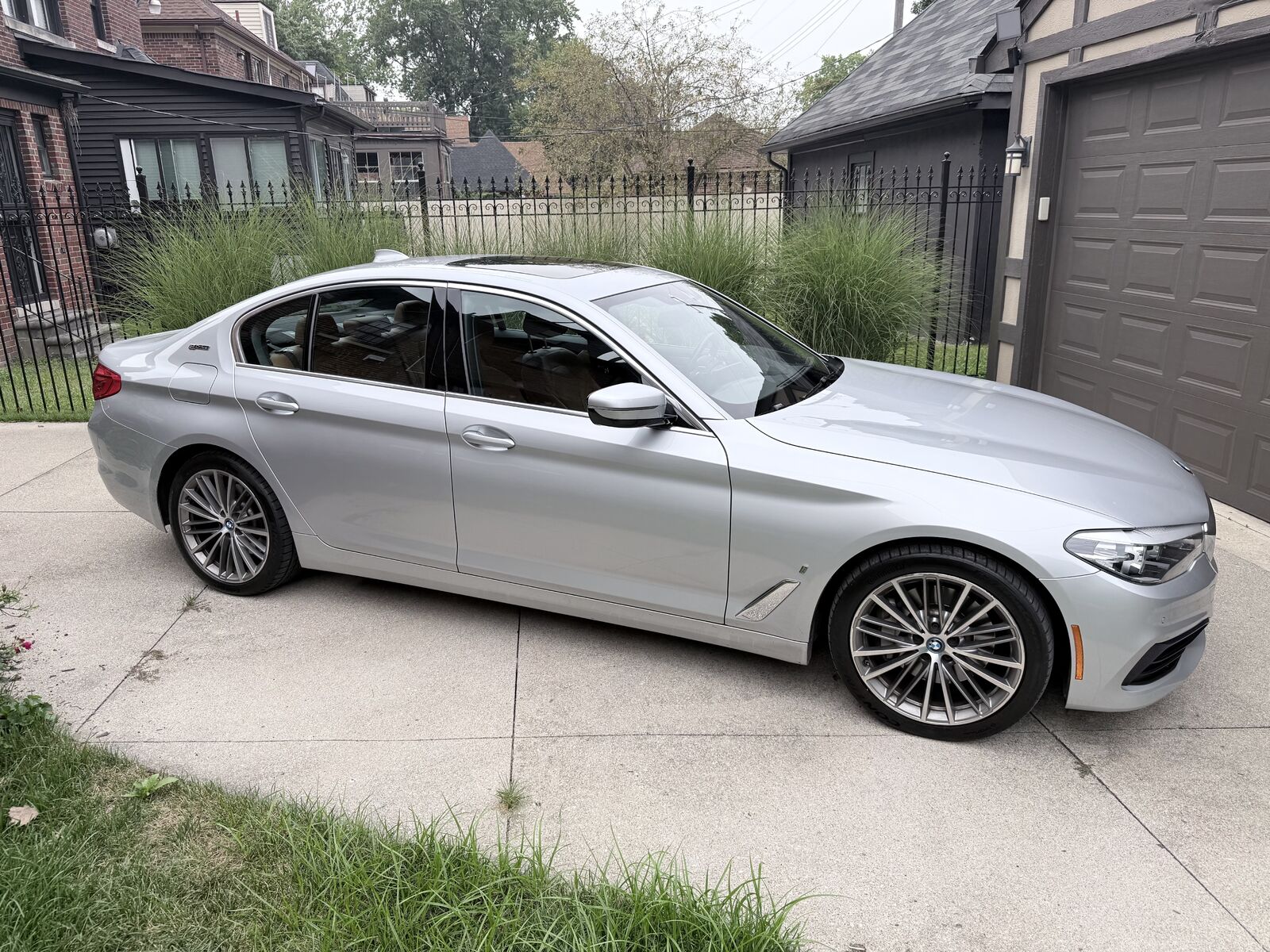 2019 BMW 5 Series