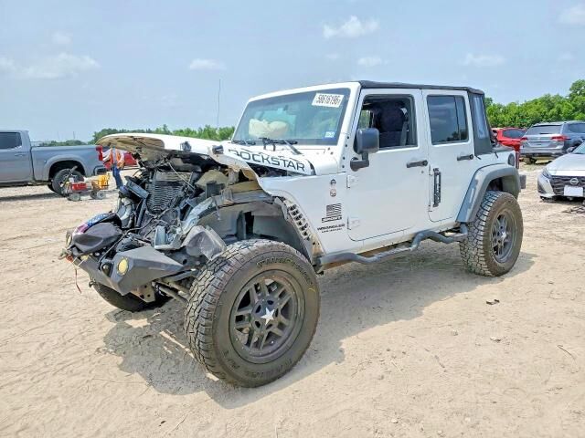 2015 JEEP Wrangler