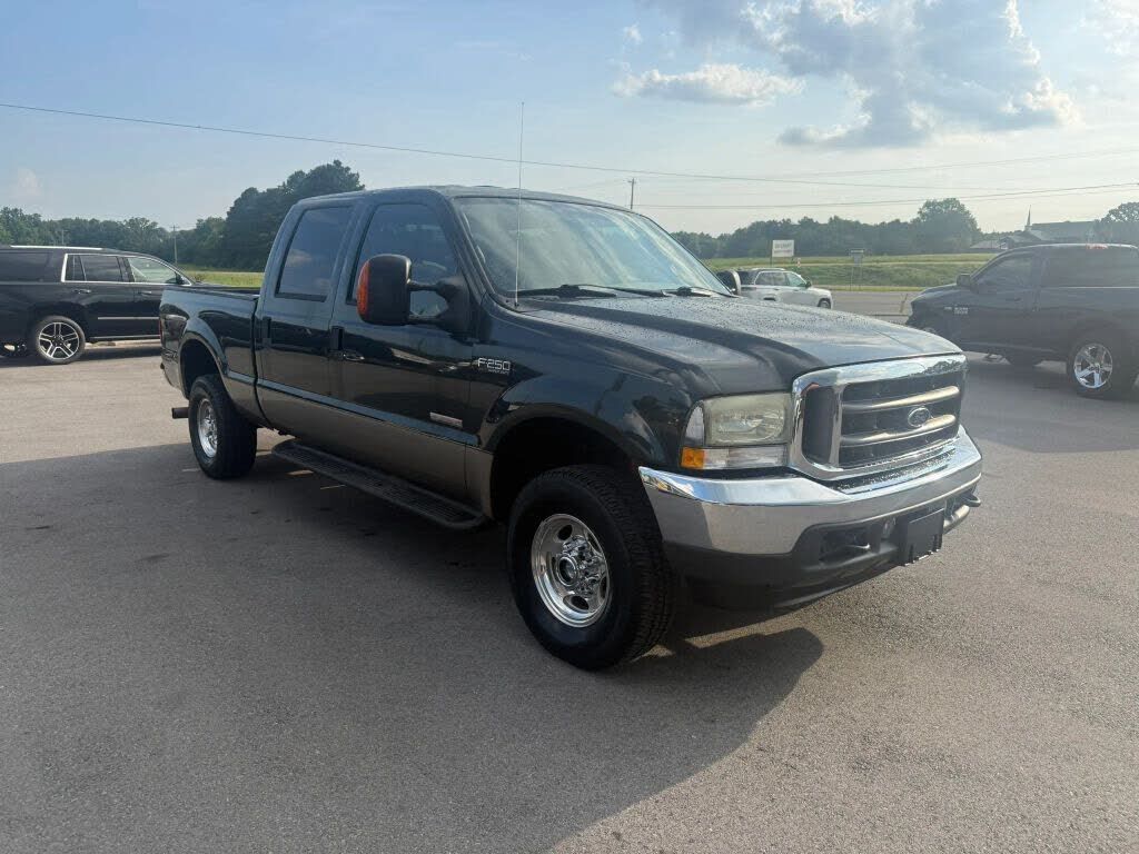 2004 FORD F-250