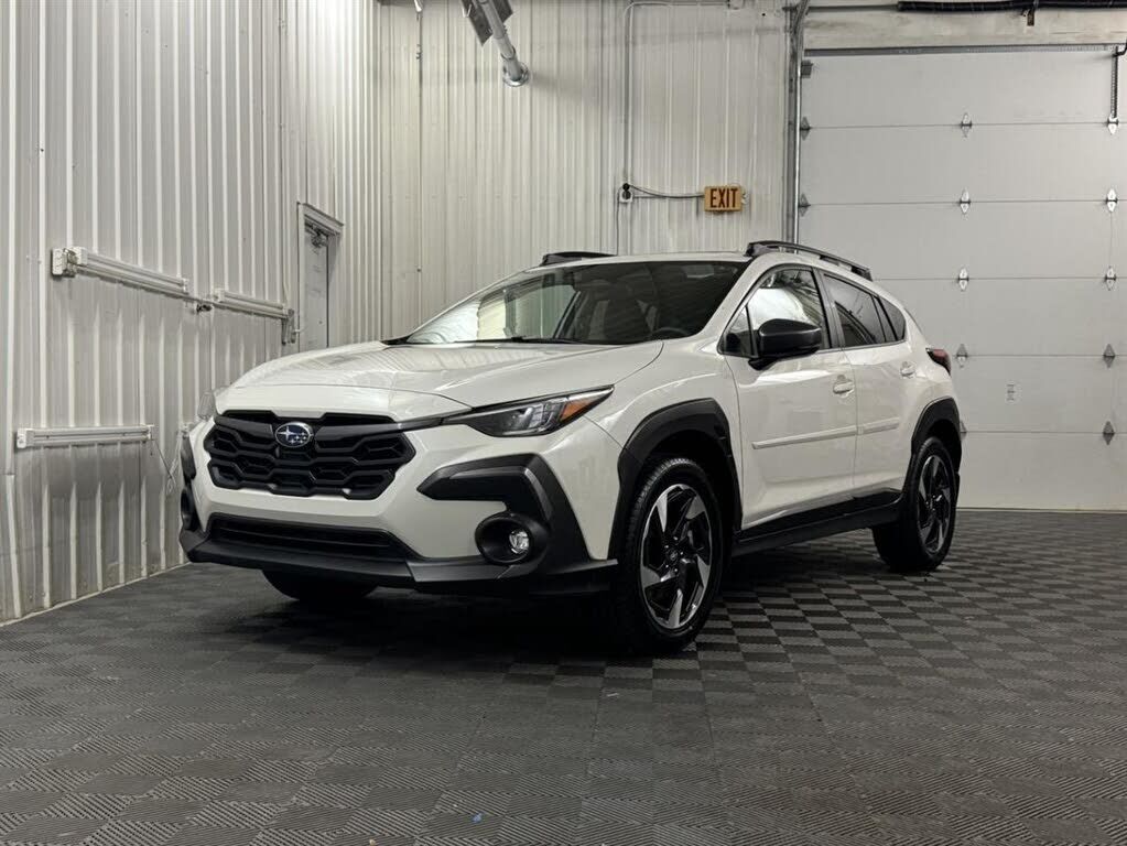 2025 SUBARU Crosstrek