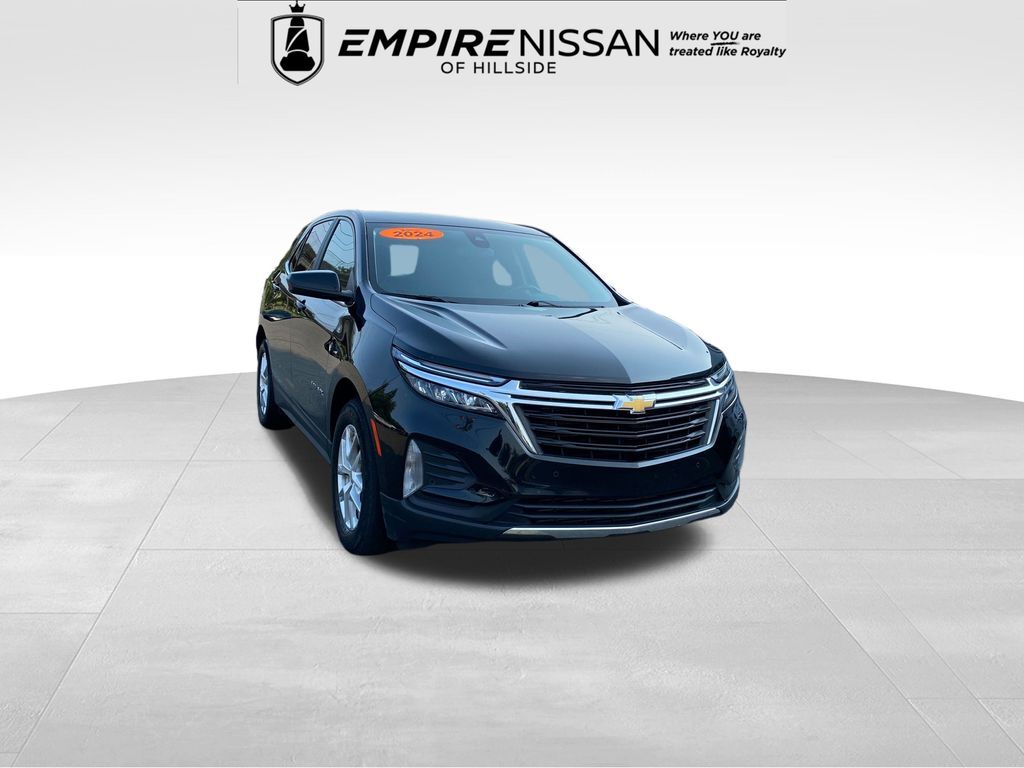2024 CHEVROLET Equinox