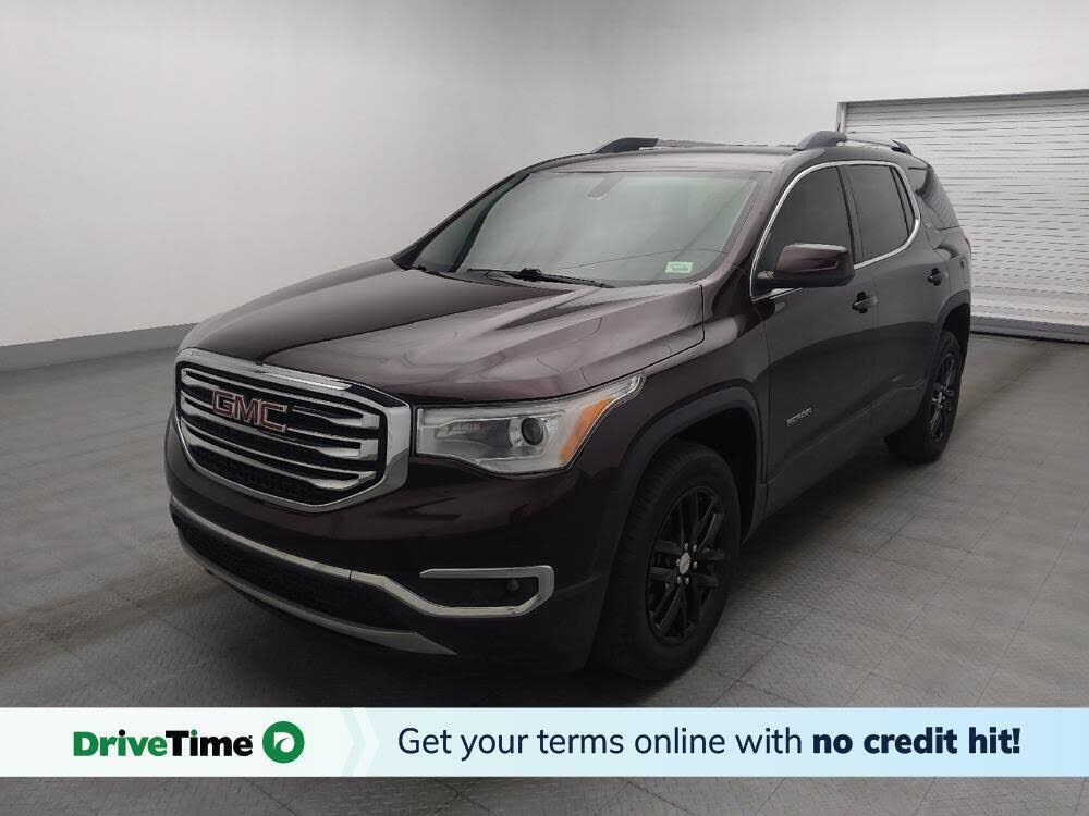 2018 GMC Acadia