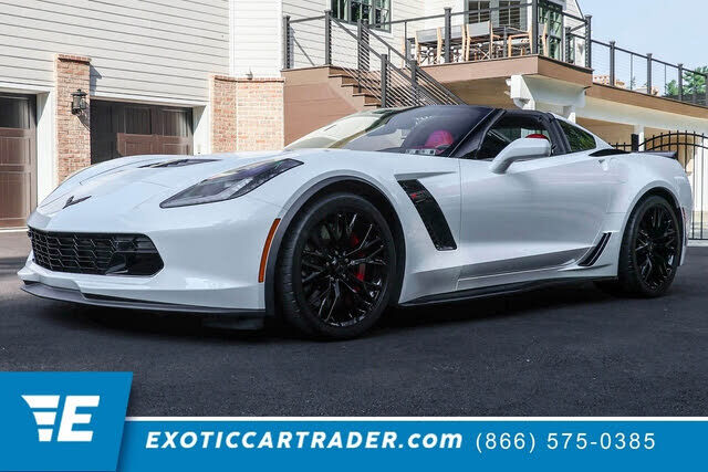 2016 CHEVROLET Corvette