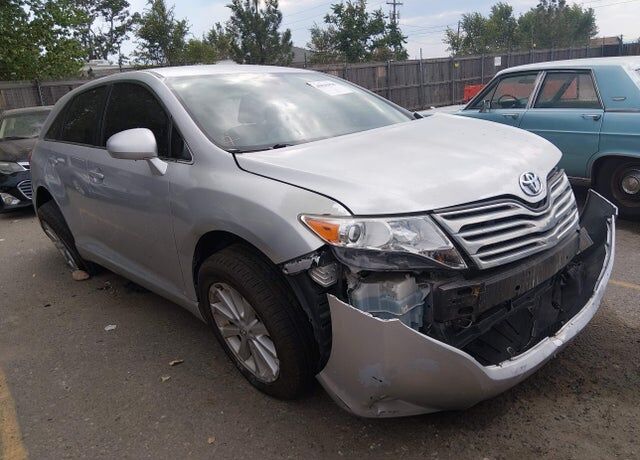 2012 TOYOTA Venza