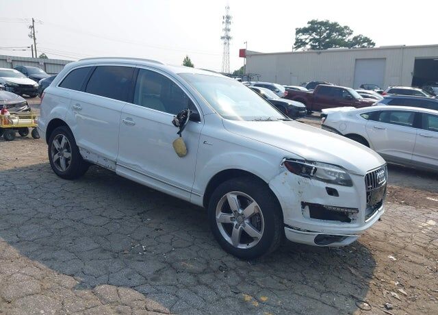 2015 AUDI Q7