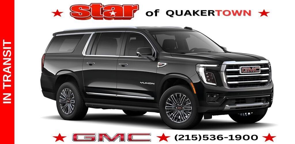 2026 GMC Yukon XL