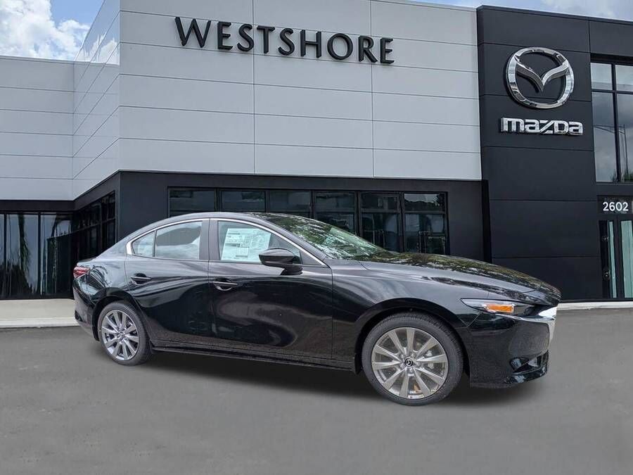 2026 MAZDA Mazda3