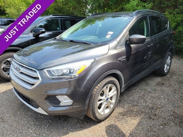 2019 FORD Escape