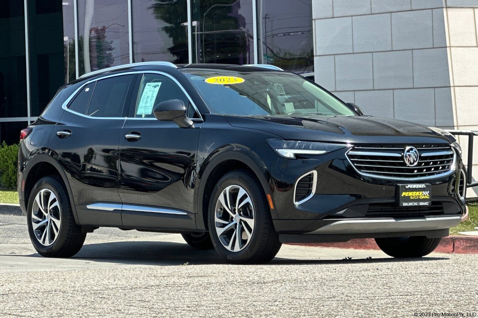 2023 BUICK Envision