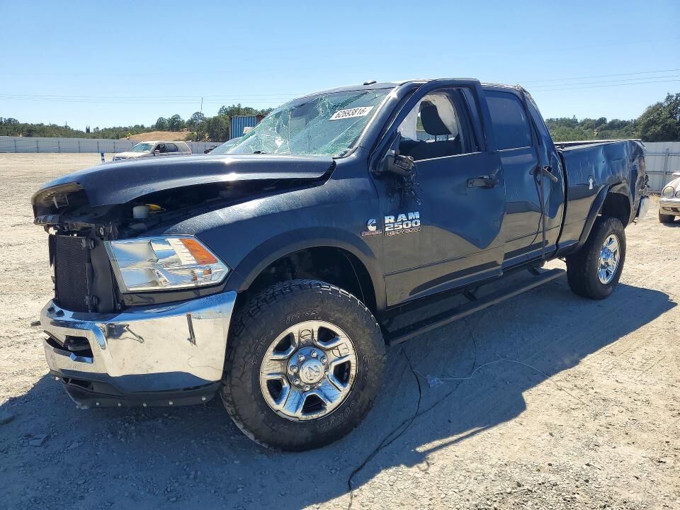 2018 RAM 2500