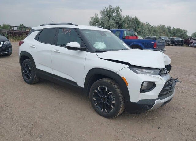 2023 CHEVROLET Trailblazer