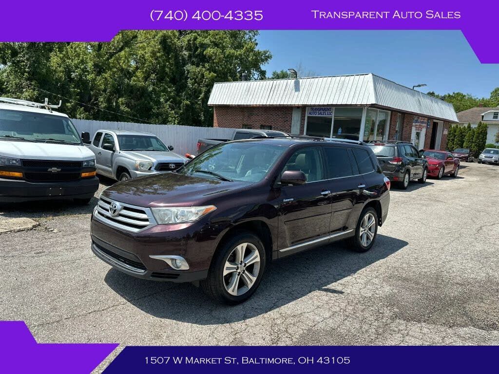 2011 TOYOTA Highlander