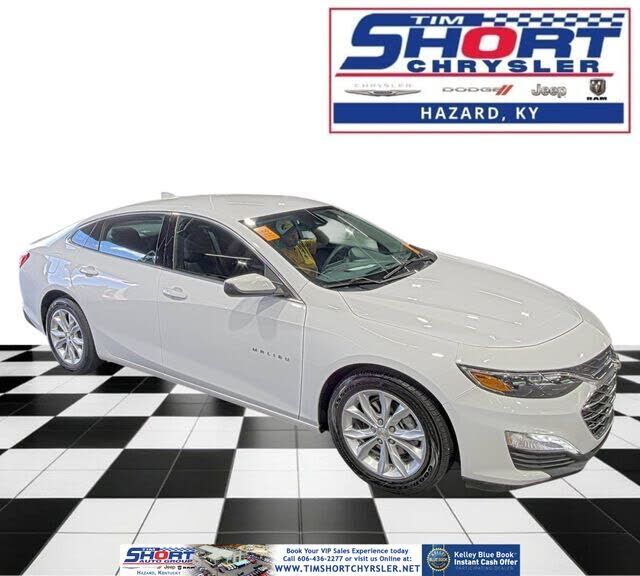 2024 CHEVROLET Malibu