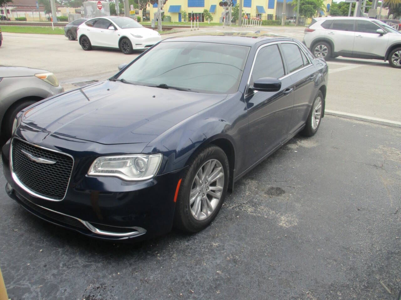 2017 CHRYSLER 300