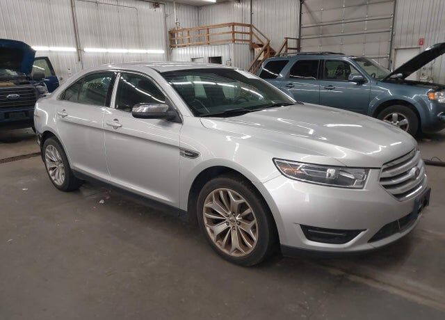 2017 FORD Taurus