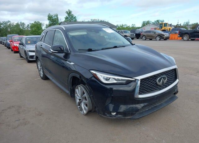 2021 INFINITI QX50